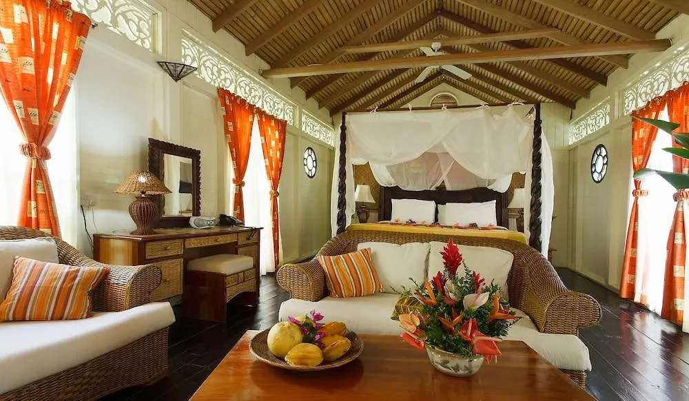 Fond Doux Eco Resort Soufriere Hotel