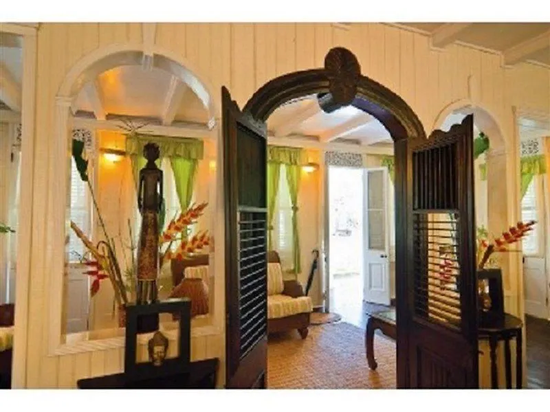 Fond Doux Eco Resort Soufriere 3*,