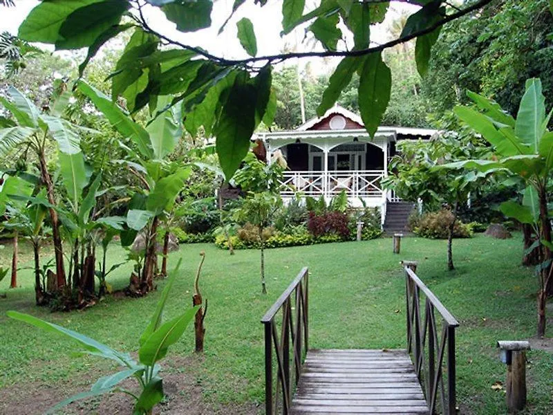Fond Doux Eco Resort Soufrière Hotel