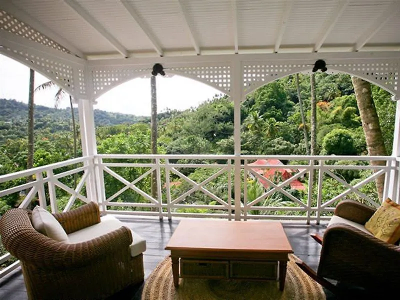 Fond Doux Eco Resort Soufrière