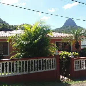 Cocoa Pod Soufriere