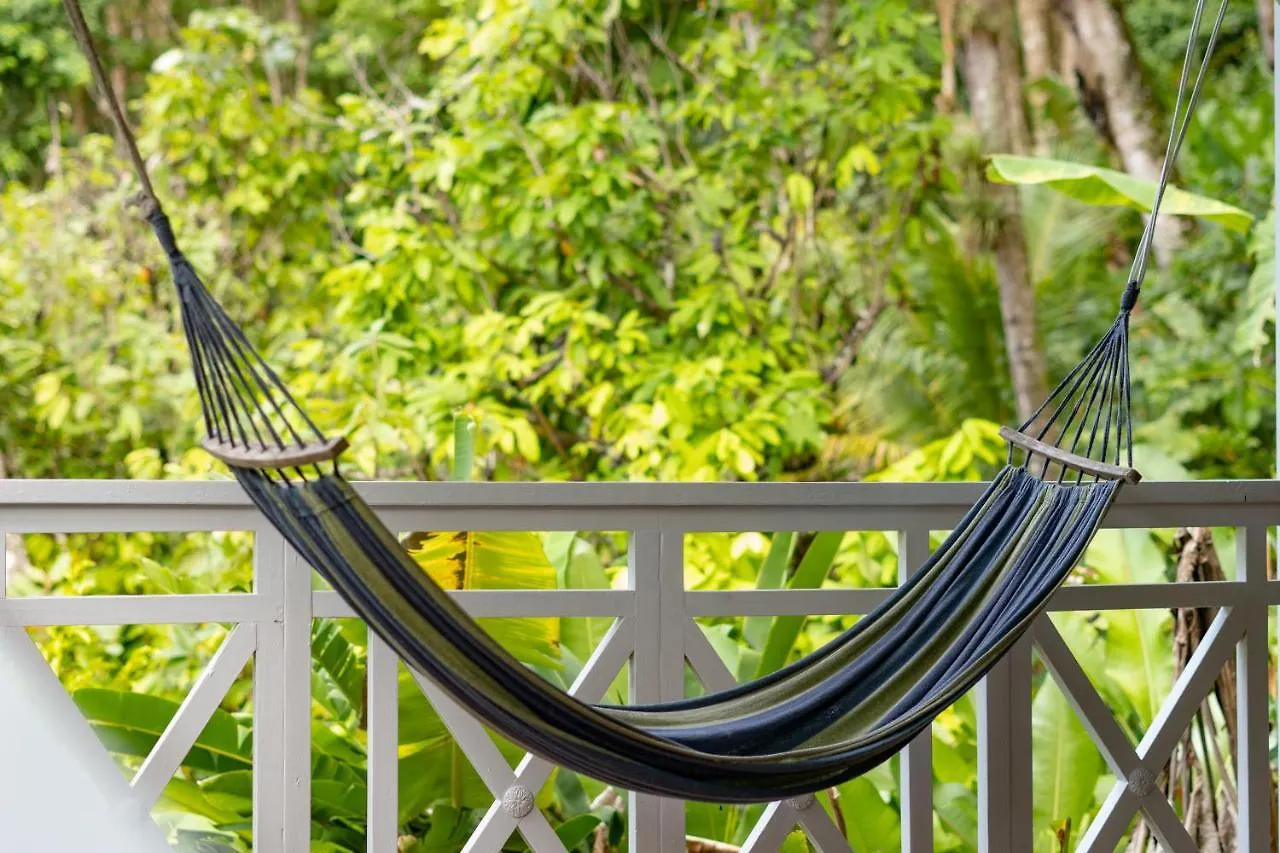 Fond Doux Eco Resort Soufrière