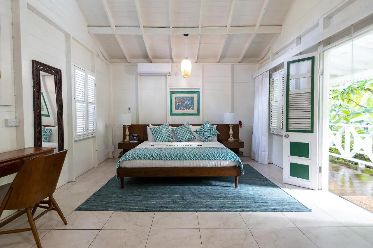 Fond Doux Eco Resort Soufriere 3*,