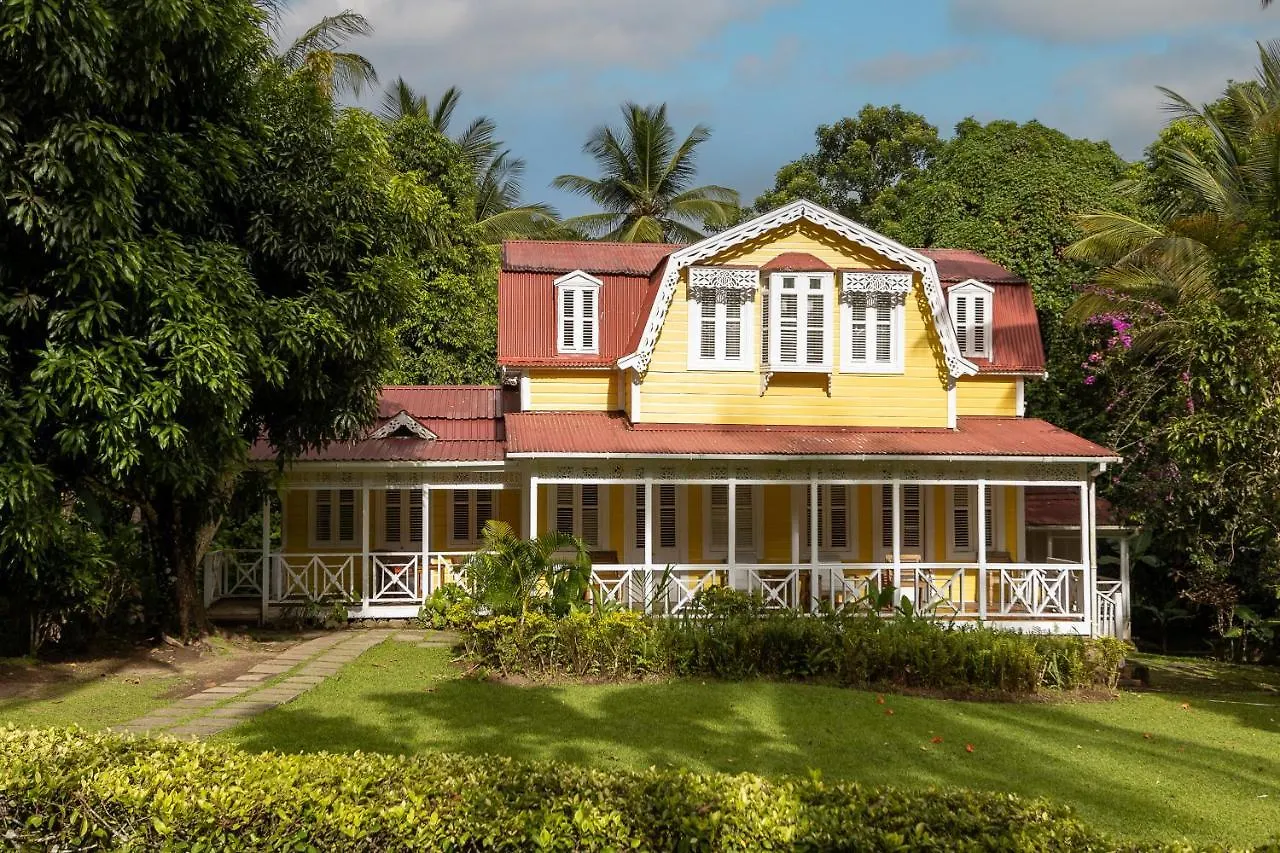 Fond Doux Eco Resort Soufrière Sainte-Lucie