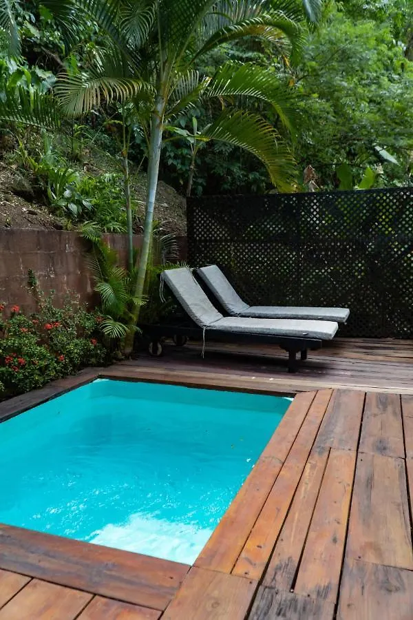 Fond Doux Eco Resort Soufriere