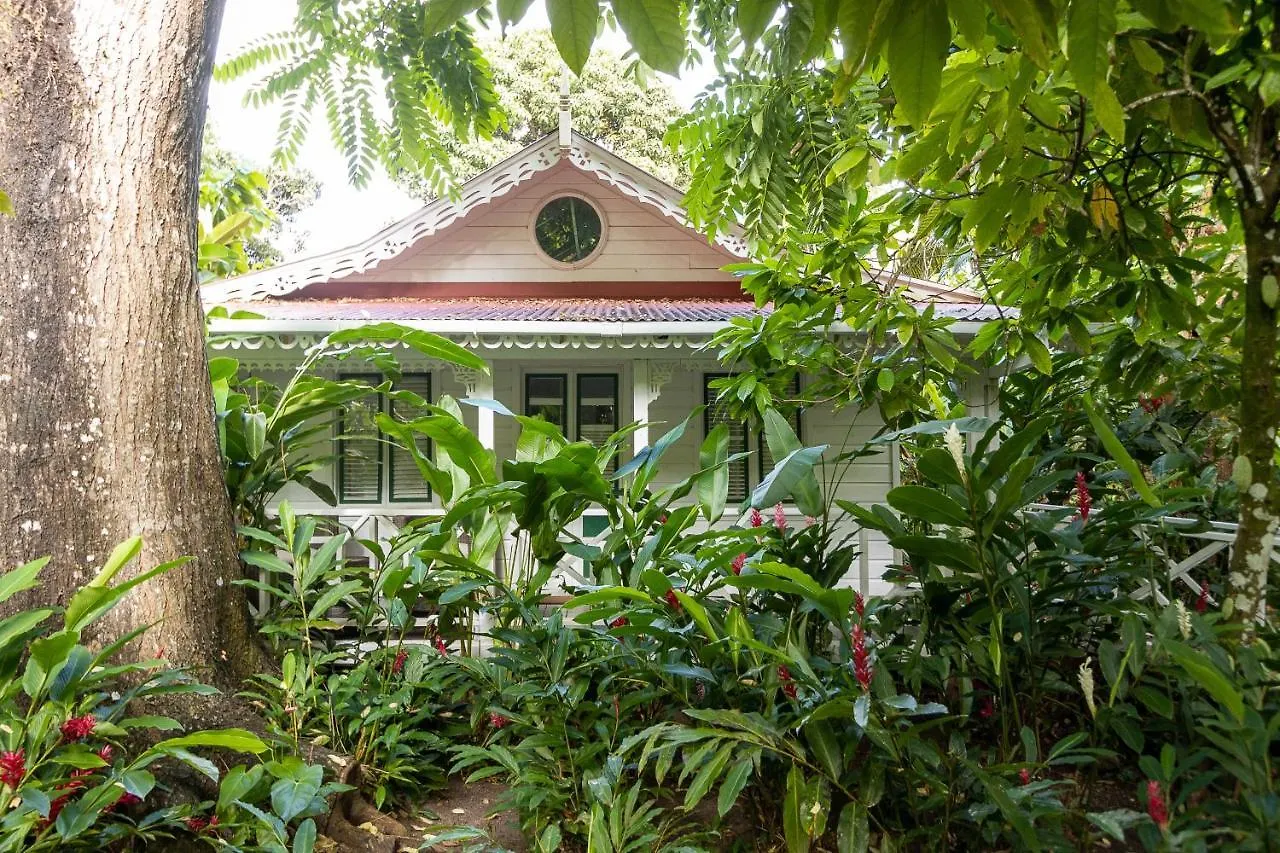 Fond Doux Eco Resort Soufriere Saint Lucia