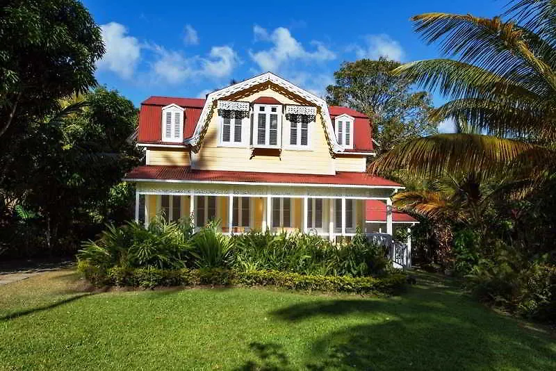 Fond Doux Eco Resort Soufriere Hotel
