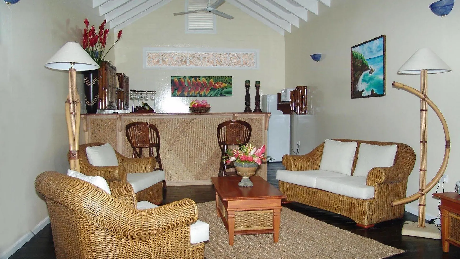 Fond Doux Eco Resort Soufrière 3*,