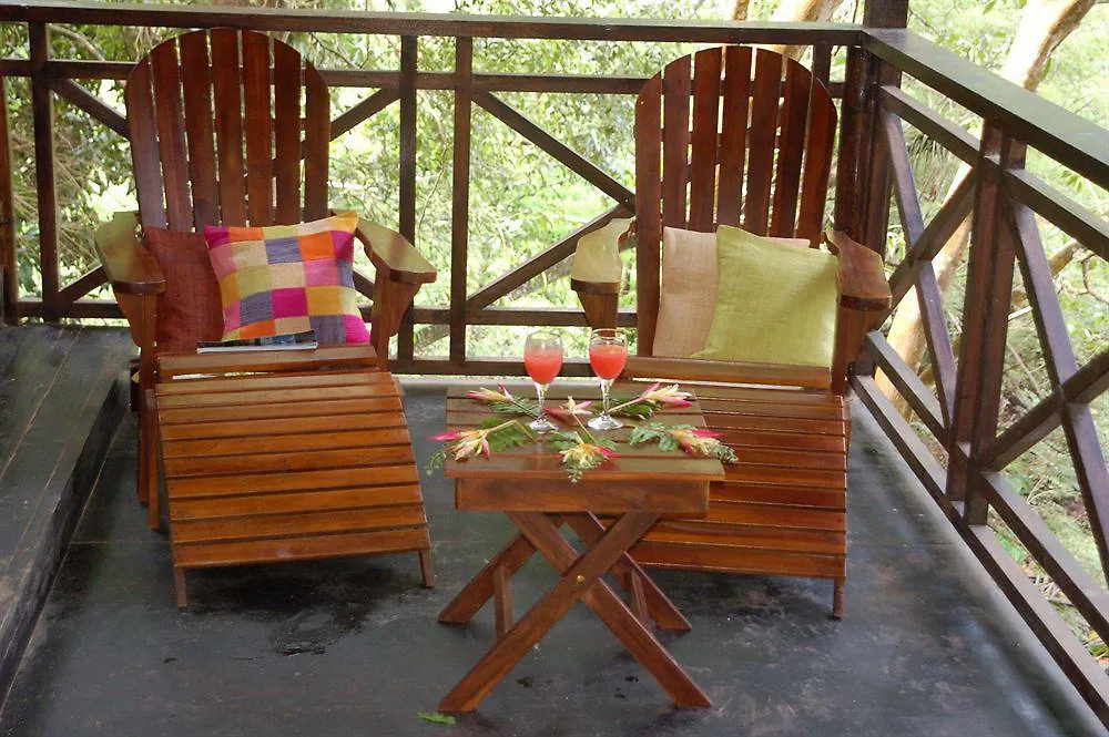 Hotel Fond Doux Eco Resort Soufrière